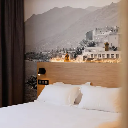 B&B Hotel Bastia Hotel