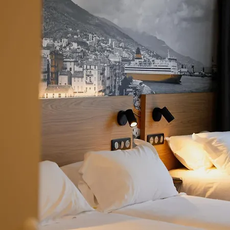 B&B Hotel Bastia Hotel 3*