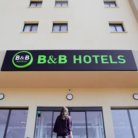 B&B Hotel Bastia 3*