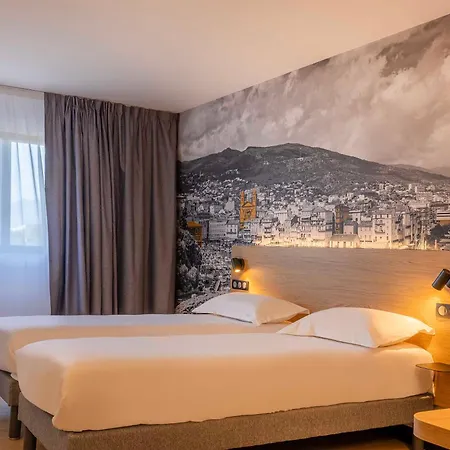 B&B Hotel Bastia Hotel 3*