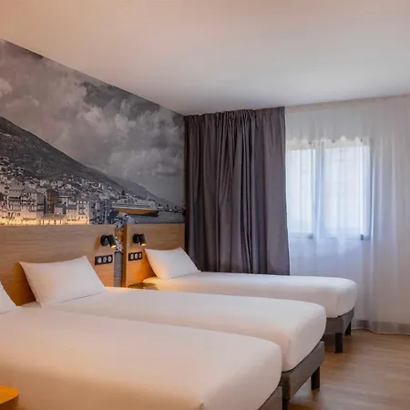 Hotel B&B Hotel Bastia
