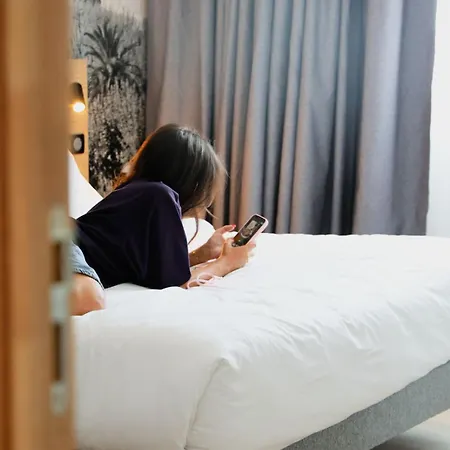 B&B Hotel Bastia 3* Bastia (Corsica)
