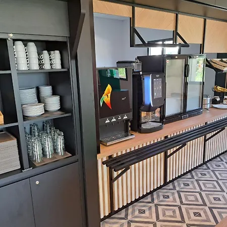 B&B Hotel Bastia