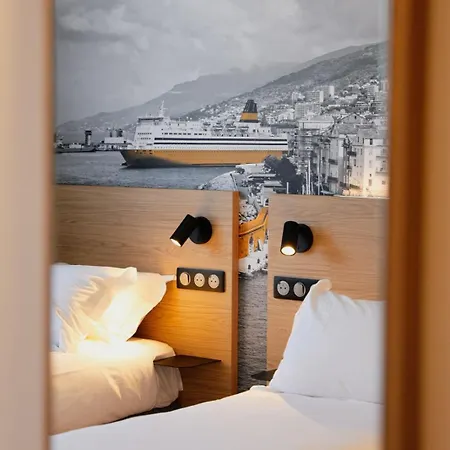 B&B Hotel Bastia