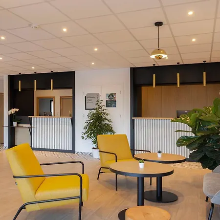 Hotel B&B Hotel Bastia 3*