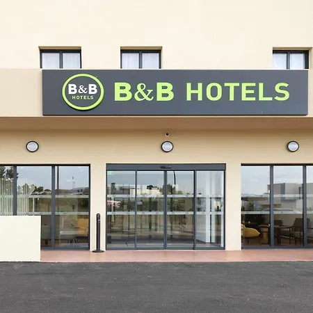 B&B Hotel Bastia Hotel