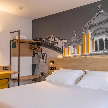Hotel B&B Hotel Bastia Bastia (Corsica)